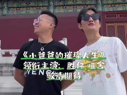 小爸爸的璀璨人生演员表，主演名单介绍