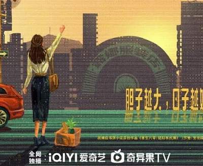 1983我来了电视剧原著是什么？《1983我来了》故事梗概