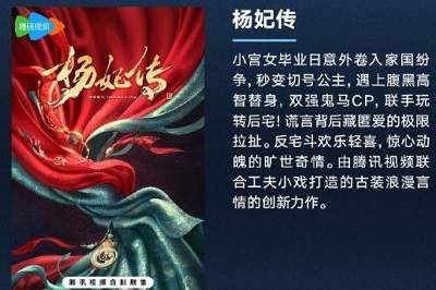 《杨妃传》根据什么改编，杨妃传剧情介绍