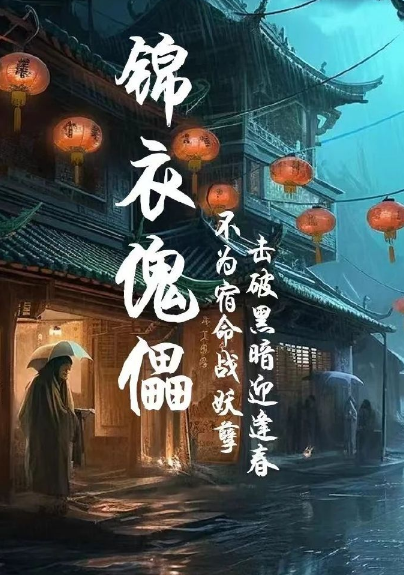 锦衣傀儡电视剧讲了什么故事？剧情介绍