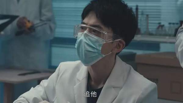 《白夜破晓》里的法医是好人吗，法医人物介绍
