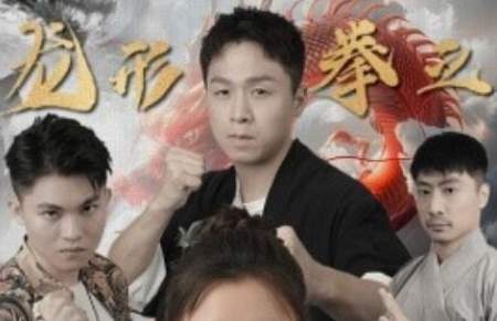 《龙形拳之无敌陈小婉》短剧主演是谁，剧情介绍