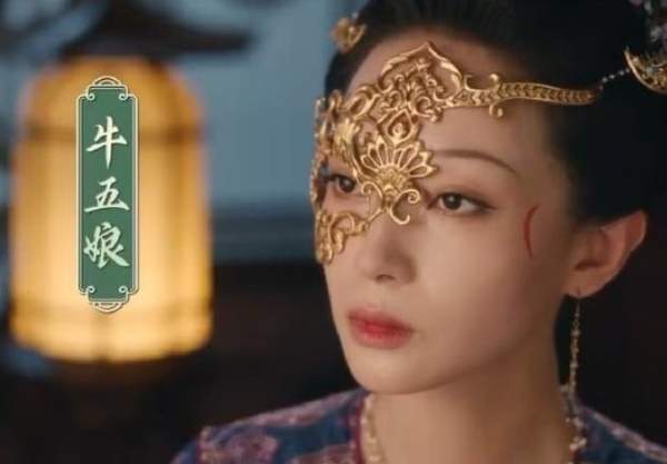 蜀锦人家牛五娘配音演员是谁？牛五娘是谁配音的