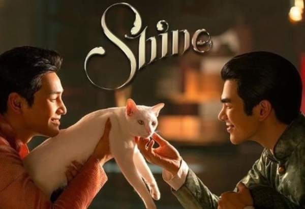泰剧Shine剧情介绍-mileapo三搭剧《Shine》讲了什么故事