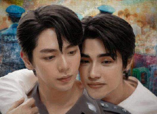 UpPoom二搭剧《Love of Silom》剧情介绍，讲了什么故事
