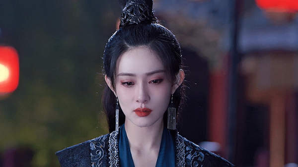 《九重紫》纪咏喜欢窦昭吗？《九重紫》纪咏为什么出家?