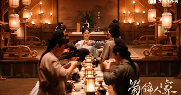 《蜀锦人家》第9-10集预告是什么，第9-10集预告内容前瞻