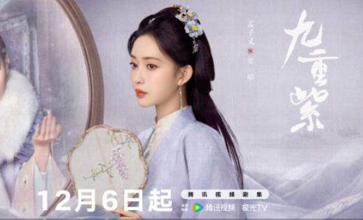 九重紫定档1206，演员表&剧情介绍