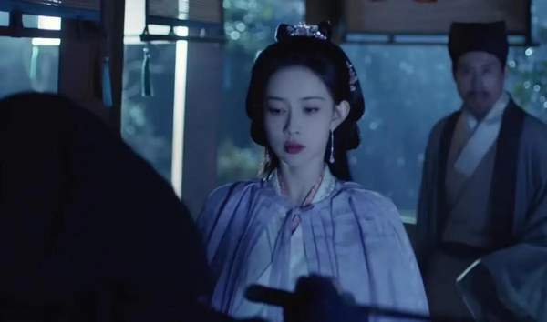 《九重紫》窦昭人物关系是什么，窦昭人物关系介绍