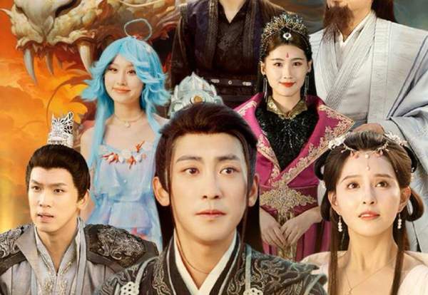短剧我只能秒杀大帝剧情介绍，男女主谁演的
