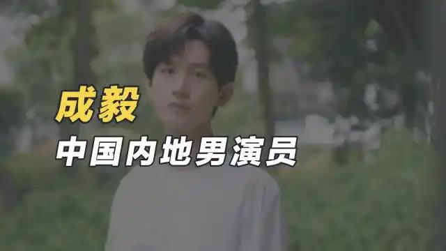 成毅官宣出演《长安二十四计》 女主是谁？