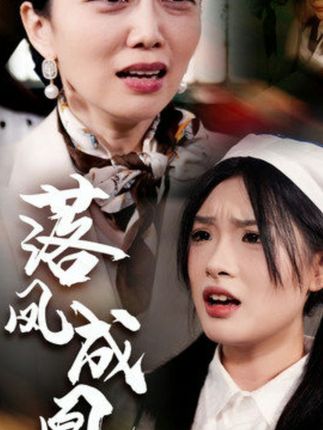 《落凤成凰》剧情介绍