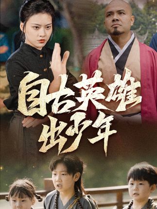 《自古英雄出少年》剧情介绍