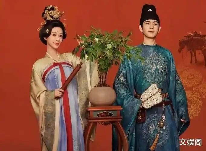 《国色芳华》男女主圆房了吗 男女主什么时候在一起的？