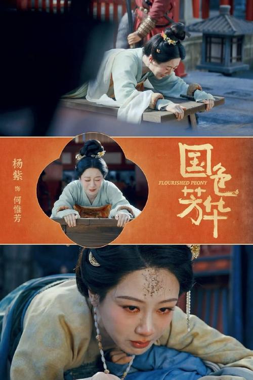 《国色芳华》第15集剧情解析